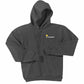 Men's Port & Company® Tall Fleece Hooded Sweatshirt