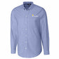 Men's Cutter & Buck Stretch Oxford Long Sleeve Dress Shirt