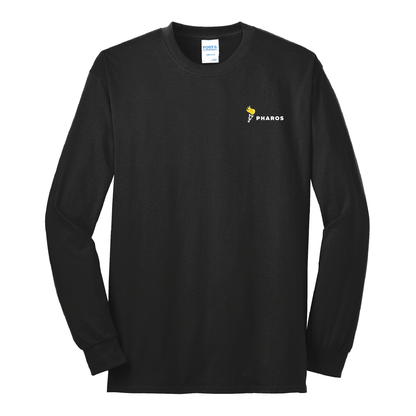 Unisex Long Sleeve T-Shirt - Standard & Tall Sizes