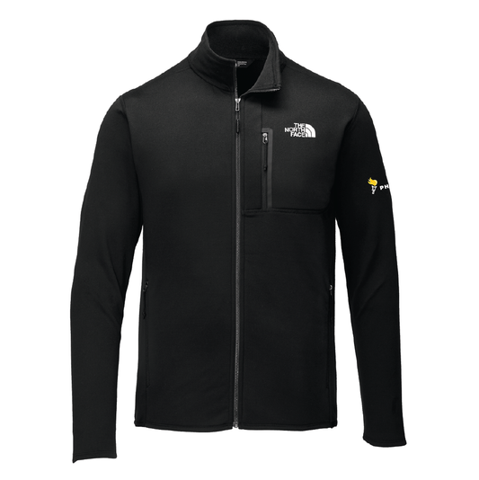Men's North Face Skyline Full-Zip Fleece Jacket