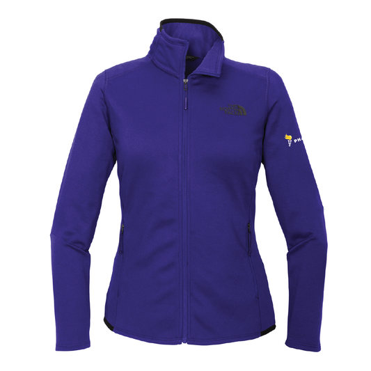 Women's North Face Skyline Full-Zip Fleece Jacket