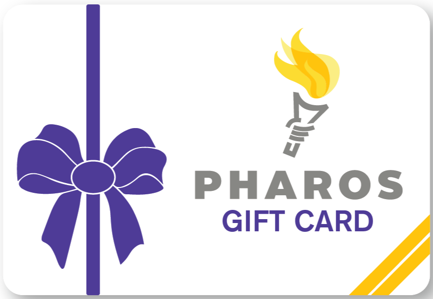 Pharos Store Gift Card
